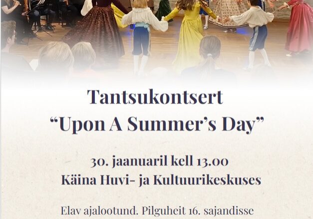 tantsukontsert