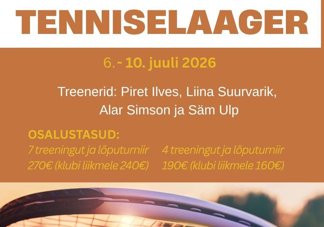 tenniselaager