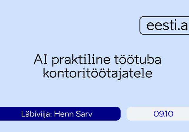 Eesti.ai