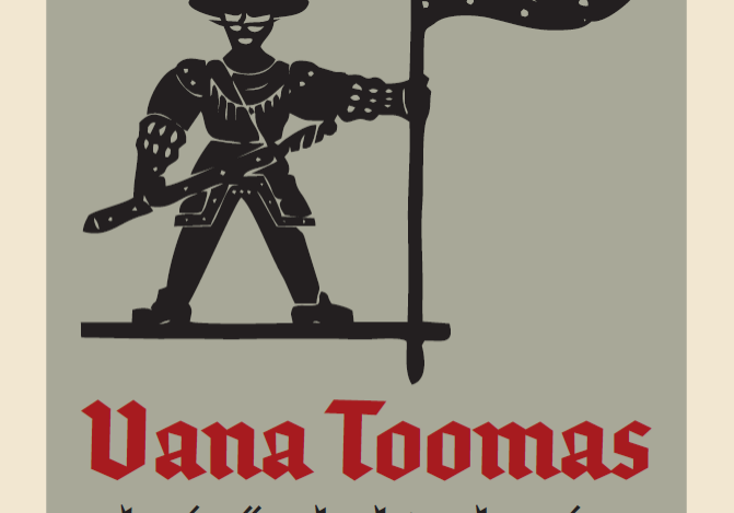 Näitus "Tuulelipp Vana Toomas - sümbol tarbe- ja rahvakunstis"