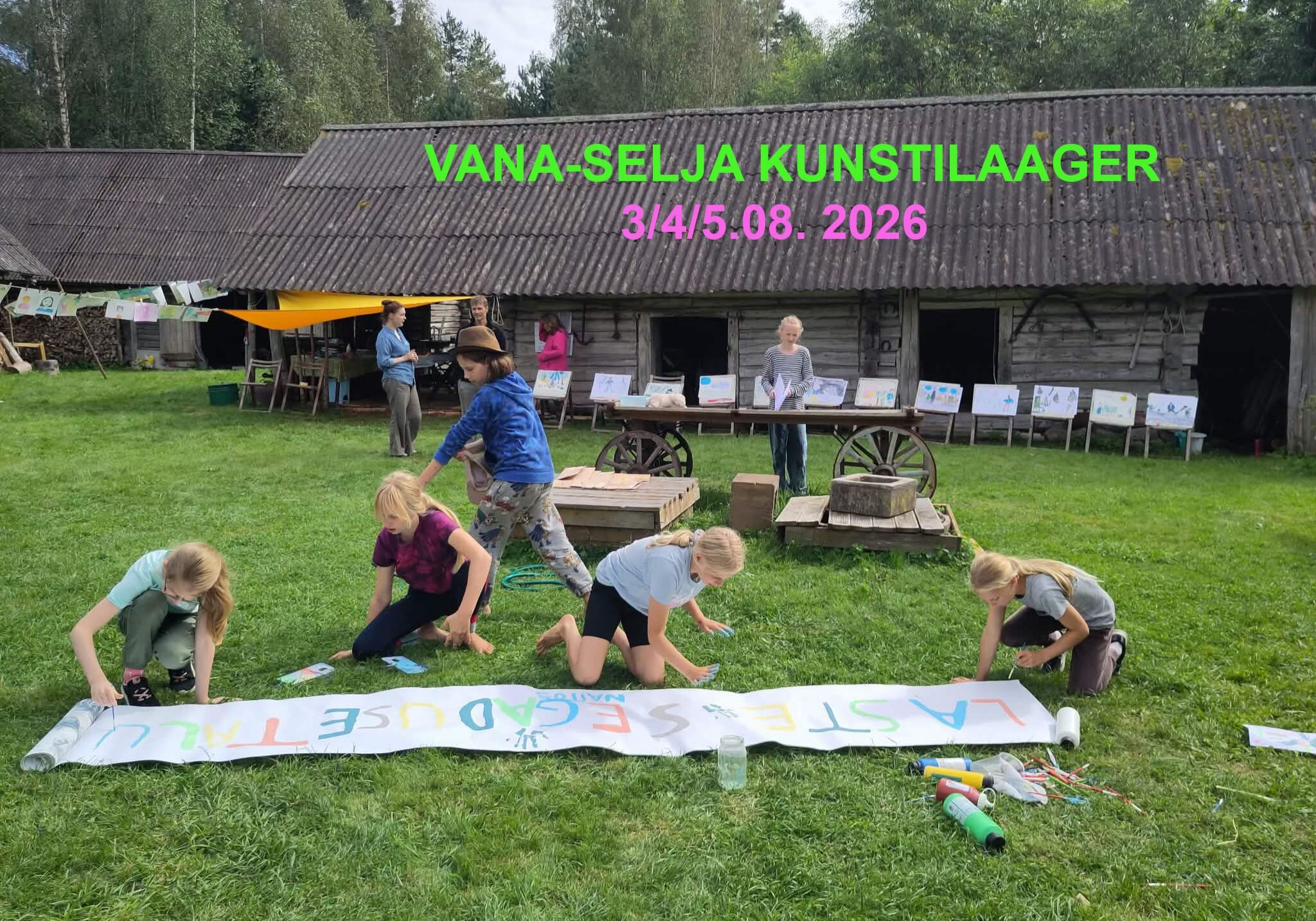 vanaselja