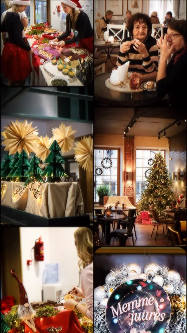 ✨GLÖGIKOHVIKUD HIIUMAAL 2025✨ oli igati edukas ettevõtmine. Aitäh kohvikupidajatele ja külastajatele 🥰