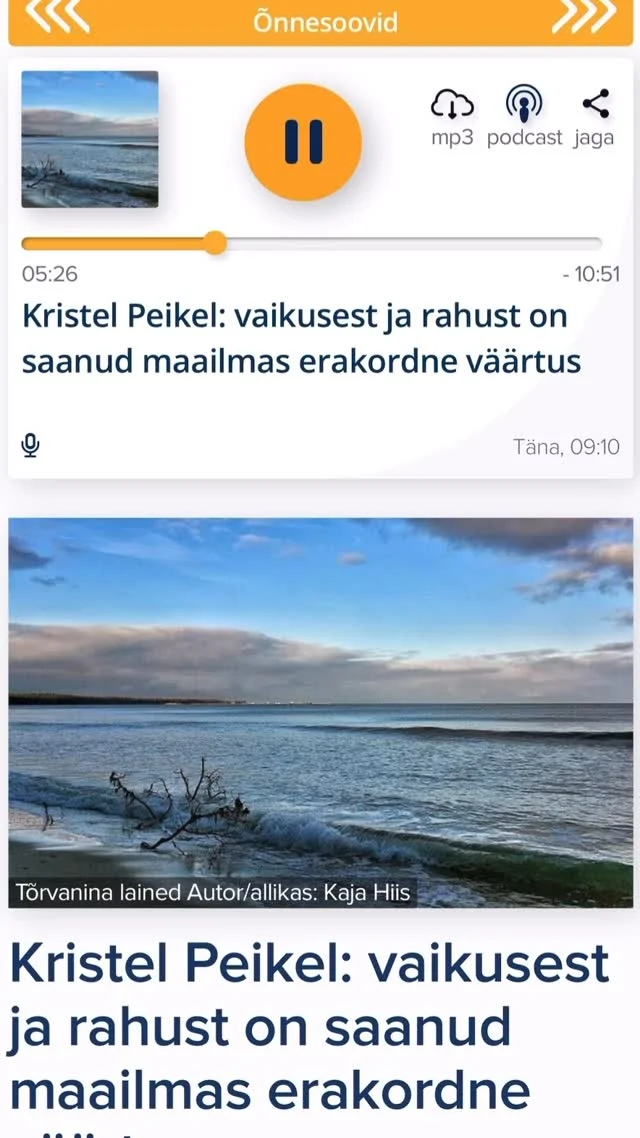 29. jaanuar võiks olla Fred Jüssile pühendatult riigipüha ehk üle-eestiline molutamise päev ja kus mujal seda veeta kui just Hiiumaal! 

#Visithiiumaa #hingelthiid