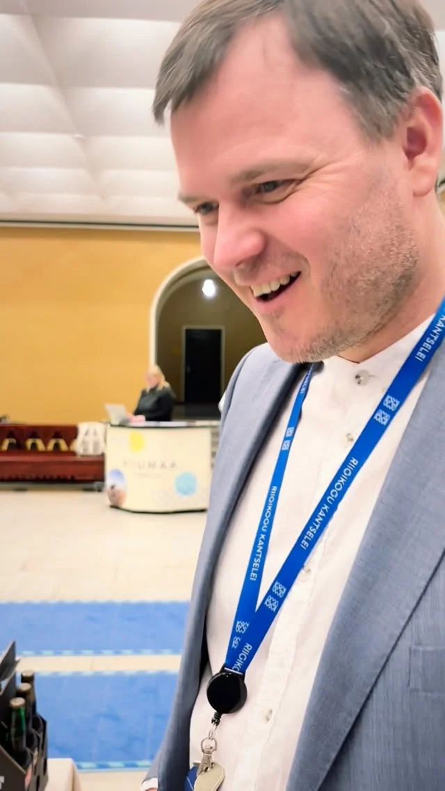 Eks kena ostab head kala ikka naabri käest 😅