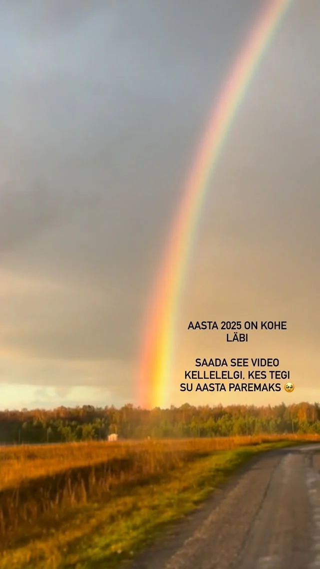 See you never 2025 😌