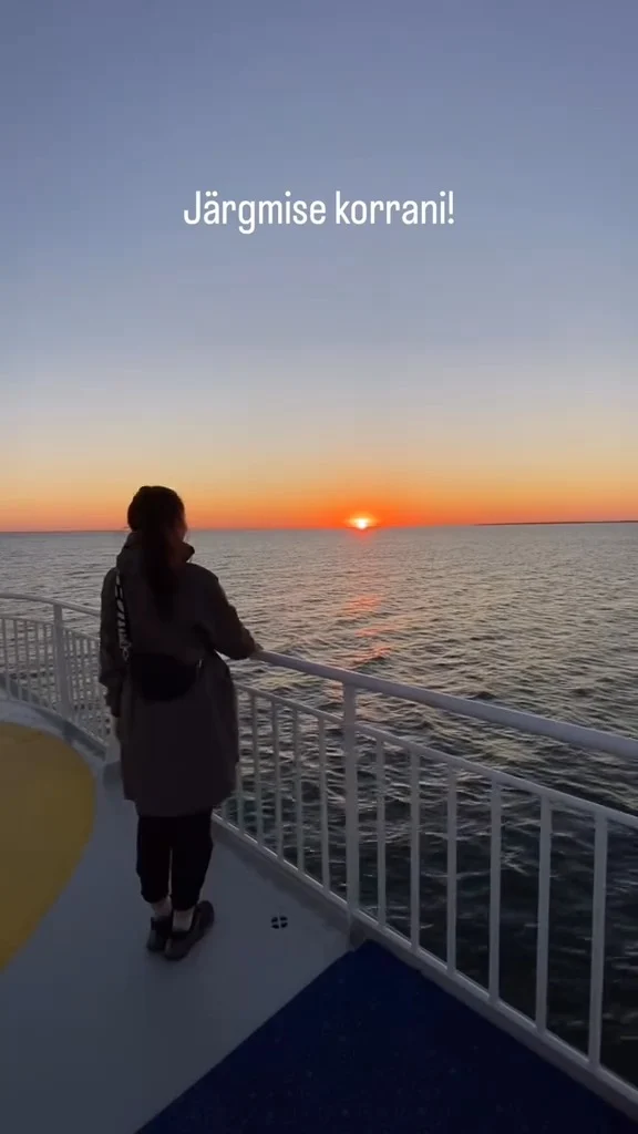 POV: tulid Hiiumaale üheks päevaks. Nüüd vaatad kinnisvara. 😂🏡🌊

Video: Keili Jay / TikTok

#visithiiumaa #hingelthiid